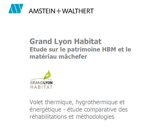 HBM mâchefer Grand Lyon