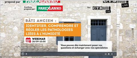 226Webinar_humidité _CTB_Parexlanko